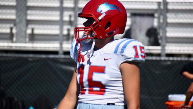 2023 Washington high school football: Eastmont at Timberline